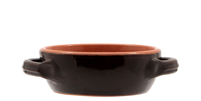 Casseruola Due Manici 12 cm - De Silva