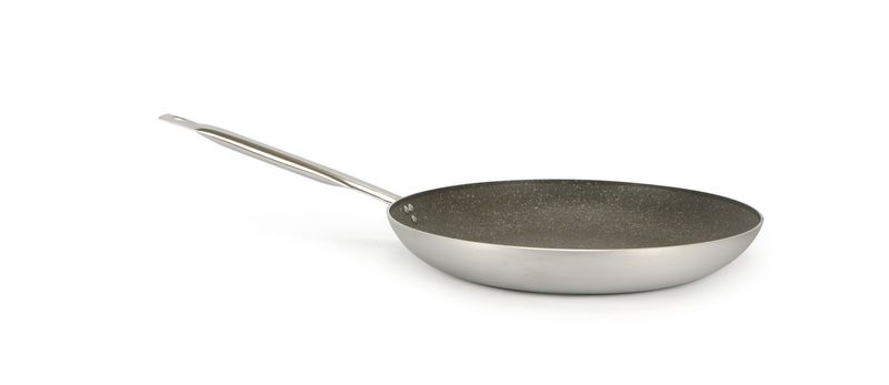 Padella Svasata Bassa 1 Manico 24 x 4,5 cm 2800 - Ballarini Professionale