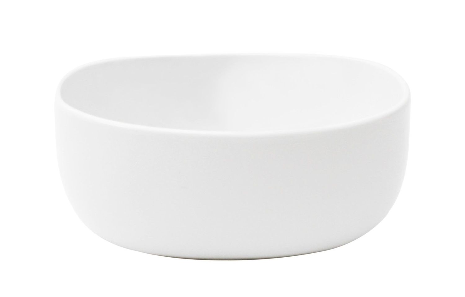 Insalatiera 23 x 20 cm Ora White - Sango Hospitality