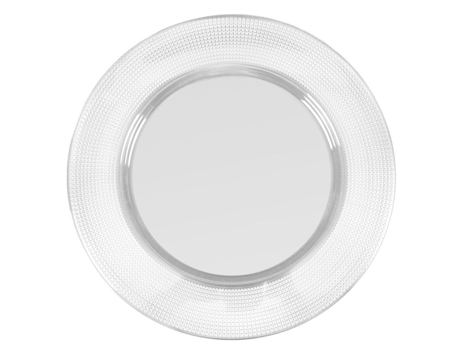 Sottopiatto 32 cm Prisma - Vetri Delle Venezie