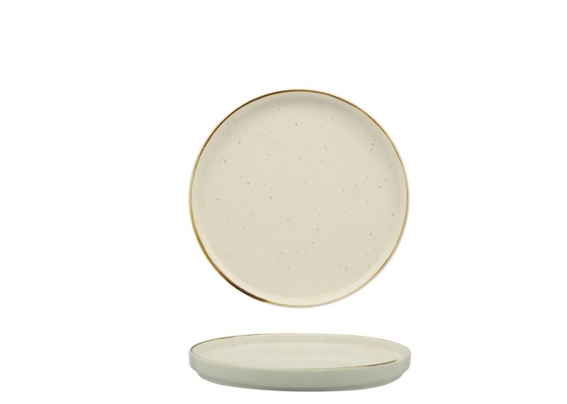 Piatto Frutta 20 cm Barley Cream Kaden - Sango Hospitality