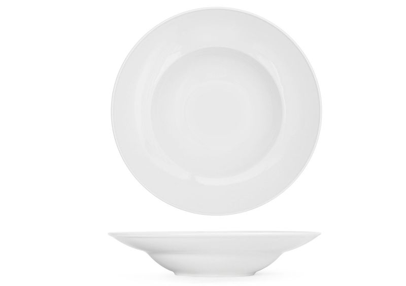 Pasta Bowl 24 cm Pera - Kutahya Porselen