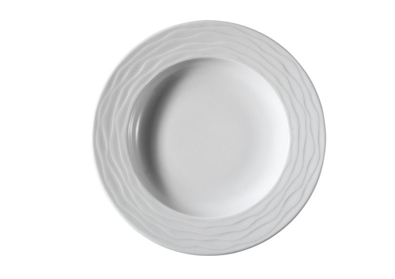 Piatto Fondo 23 cm Sea Wave - Kutahya Porselen