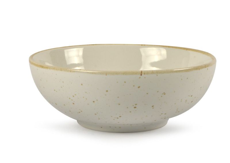 Insalatiera 17 cm Java Barley Cream - Sango Hospitality