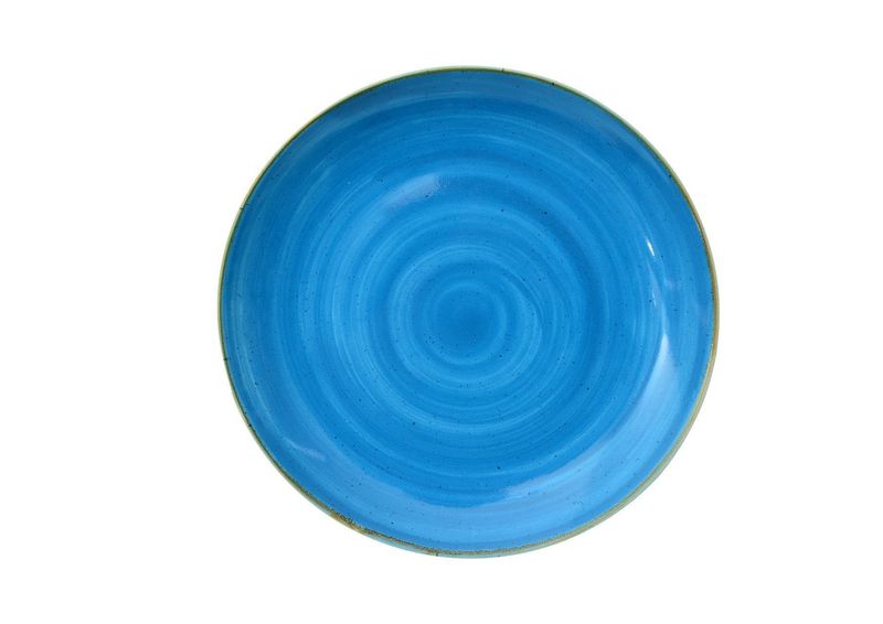 Piatto Piano 27 cm Java Aqua Blu - Sango Hospitality