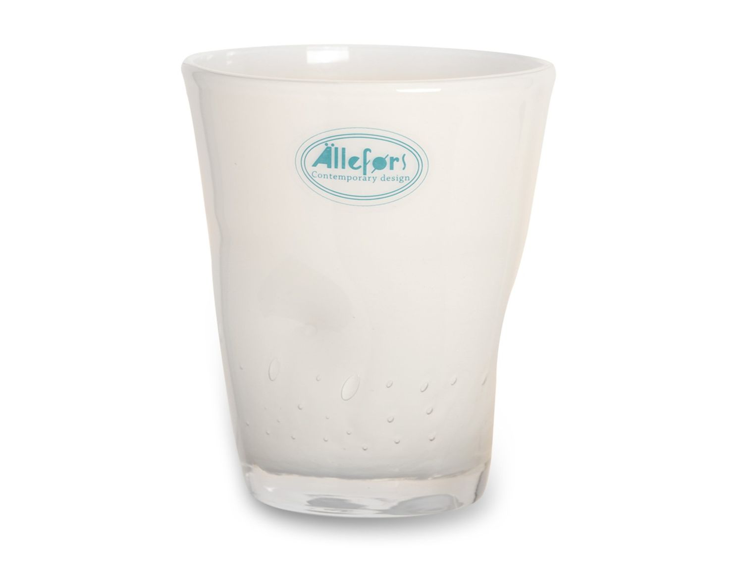 Bicchiere Bianco 35 cl Rialto - Vetreria Artistica
