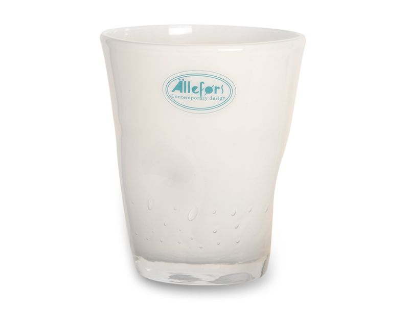 Bicchiere Bianco 35 cl Rialto - Vetreria Artistica