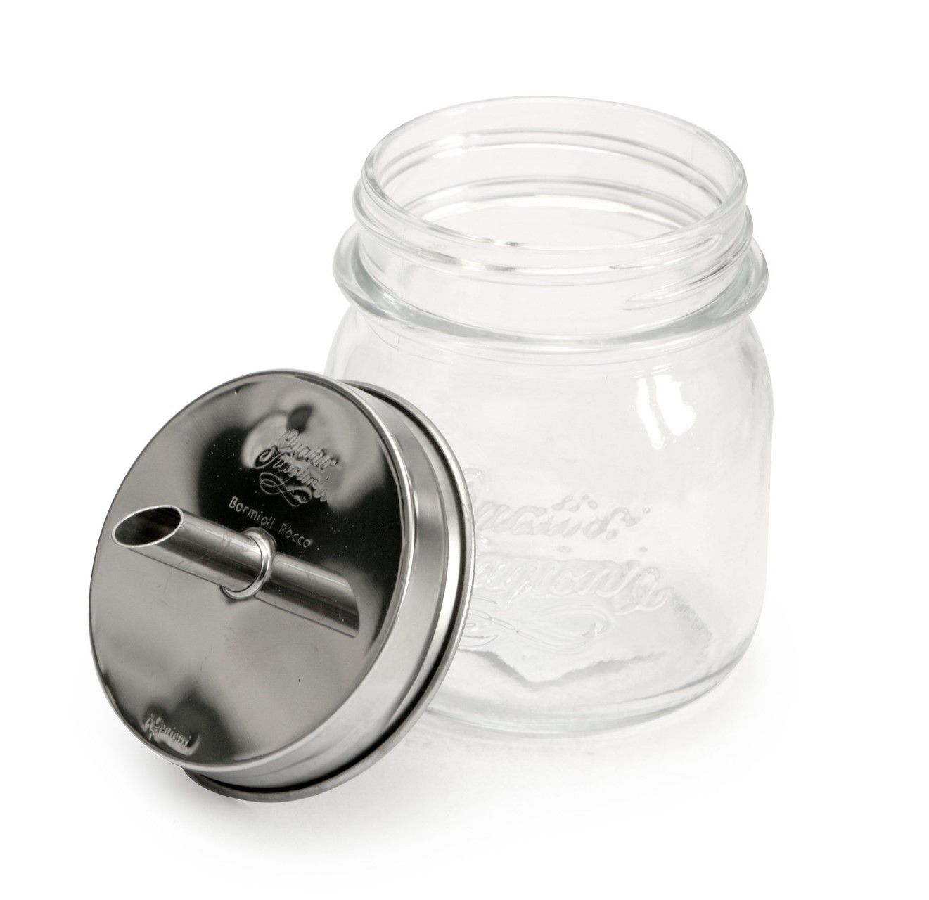 Vaso Zuccheriera 25 cl Quattro Stagioni - Bormioli Rocco
