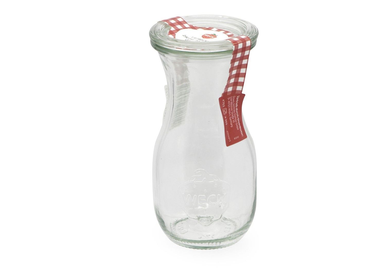 Vaso Tulip con Coperchio 29 cl - Weck
