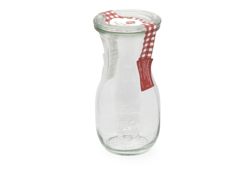 Vaso Tulip con Coperchio 29 cl - Weck