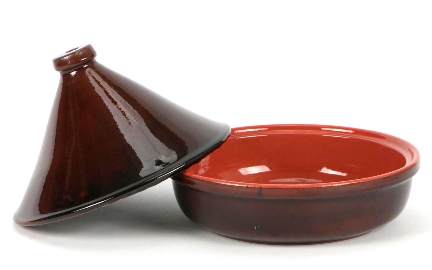 Tajina con Coperchio 25 cm - De Silva