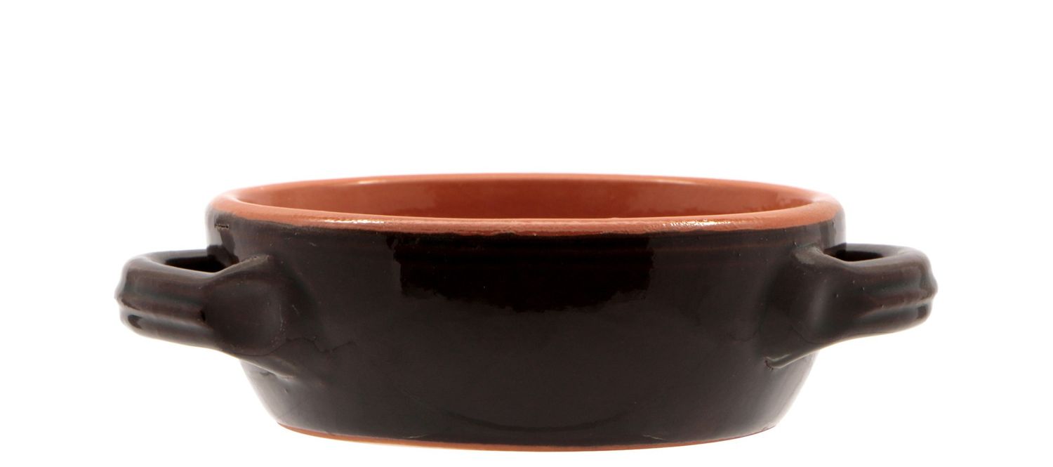 Casseruola Due Manici 15 cm - De Silva