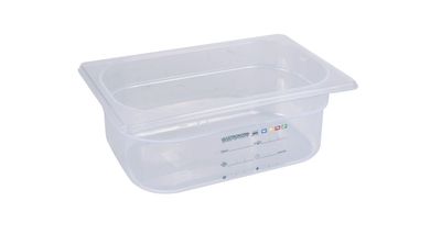 Bacinella Graduata GN 1/3 32,5 x 17,6 x 10 cm - Mori 2A