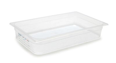Bacinella Graduata GN 1/1 53 x 32,5 x 10 cm - Mori 2A
