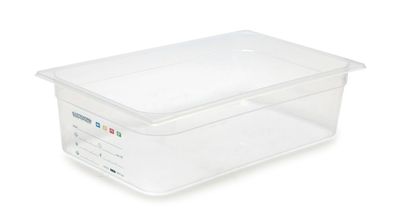 Bacinella Graduata GN 1/1 53 x 32,5 x 15 cm - Mori 2A