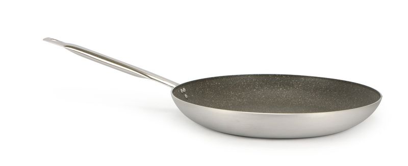 Padella Svasata Bassa 1 Manico 36 x 5,5 cm 2800 - Ballarini Professionale