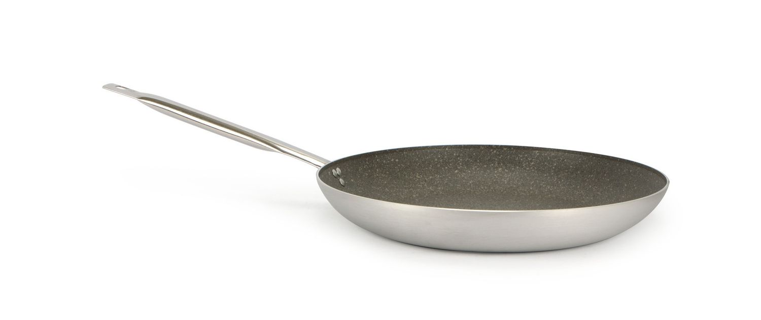 Padella Svasata Bassa 1 Manico 32 x 5 cm 2800 - Ballarini Professionale