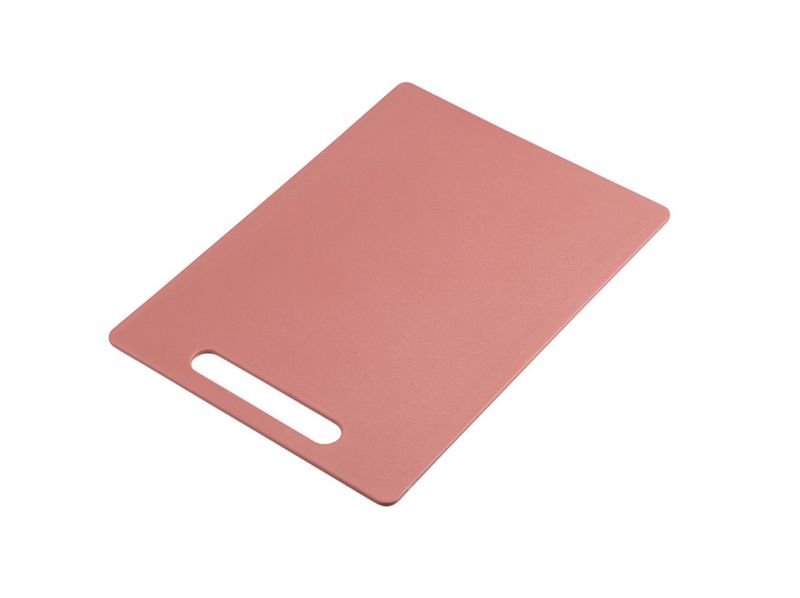 Tagliere Polipropilene Rosso 33,5 x 23,5 cm H 0,5 - Kesper