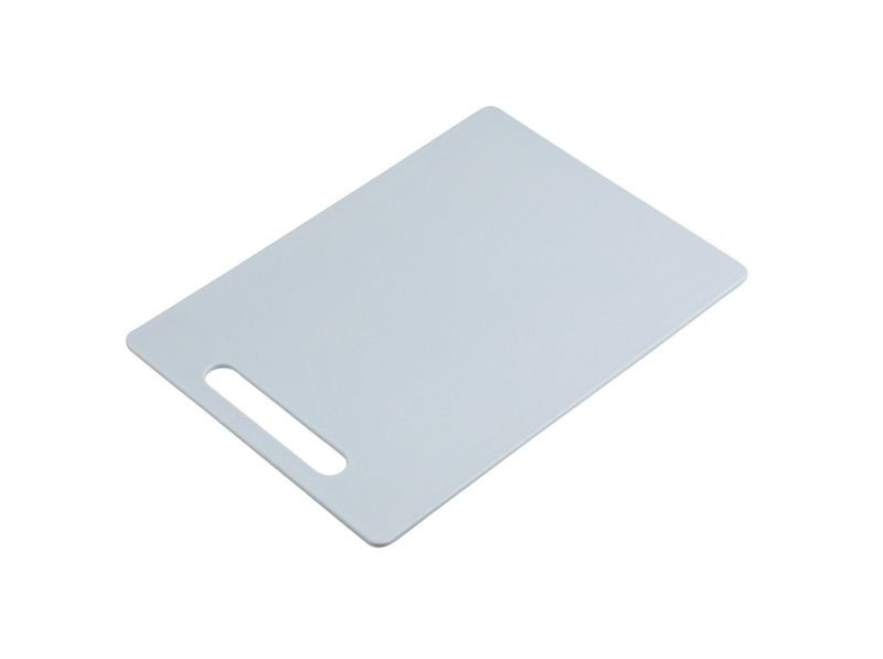 Tagliere Polipropilene Azzurro 33,5 x 23,5 cm H 0,5 - Kesper