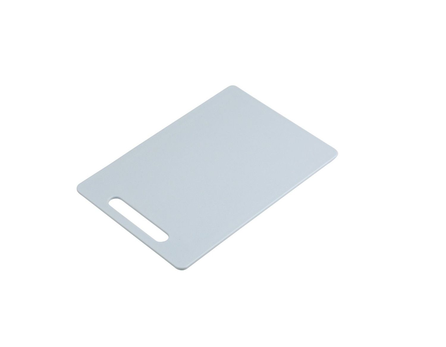 Tagliere Polipropilene Azzurro 28,5 x 19,5 cm H 0,5 - Kesper