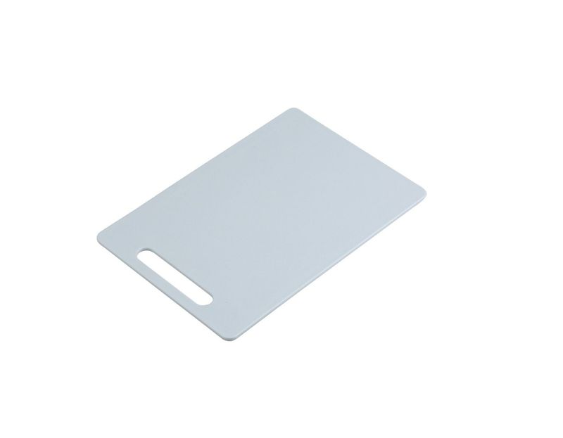 Tagliere Polipropilene Azzurro 28,5 x 19,5 cm H 0,5 - Kesper