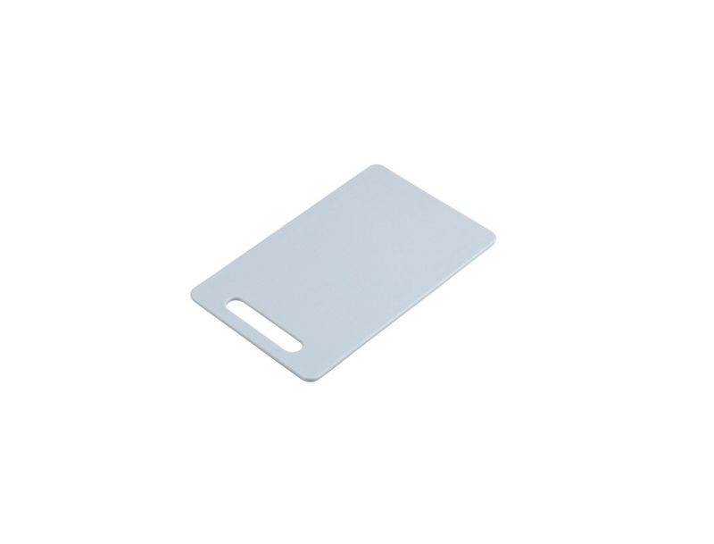 Tagliere Polipropilene Azzurro 23,5 x 14,5 cm H 0,5 - Kesper
