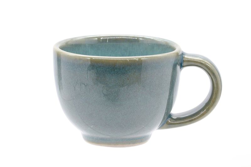 Tazza Caffè 8 cl Nuages Emerald - Lioness