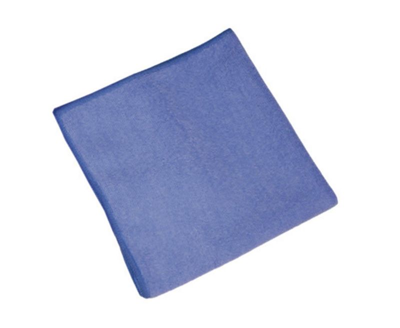 Panno Microfibra Blu 40 x 40 cm - TTS