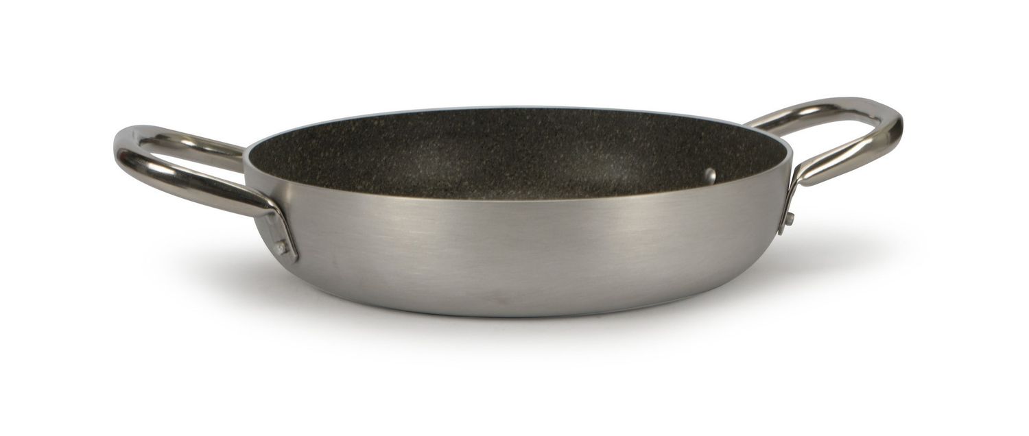 Tegame 2 Manici 32 x 6,5 cm 2800 - Ballarini Professionale