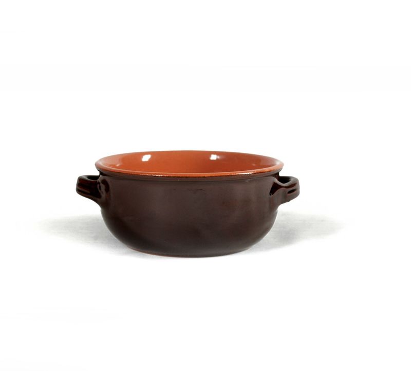 Zuppino 2 Manici 13 cm - De Silva