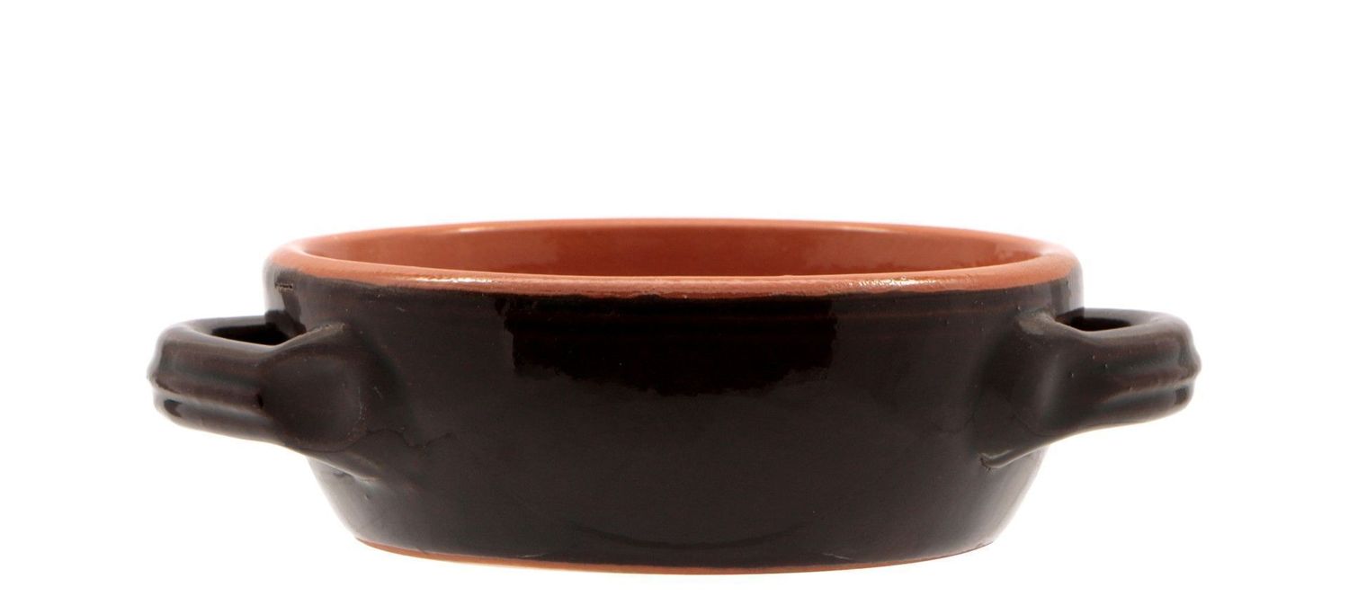 Casseruola Due Manici 33 cm - De Silva
