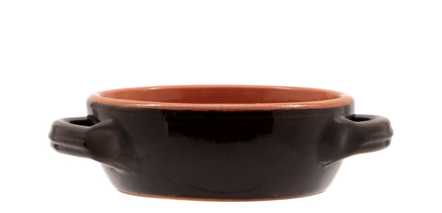 Casseruola Due Manici 18 cm - De Silva