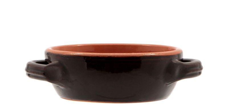 Casseruola Due Manici 18 cm - De Silva