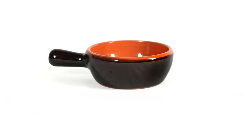 Casseruola 1 Manico 24 cm - De Silva