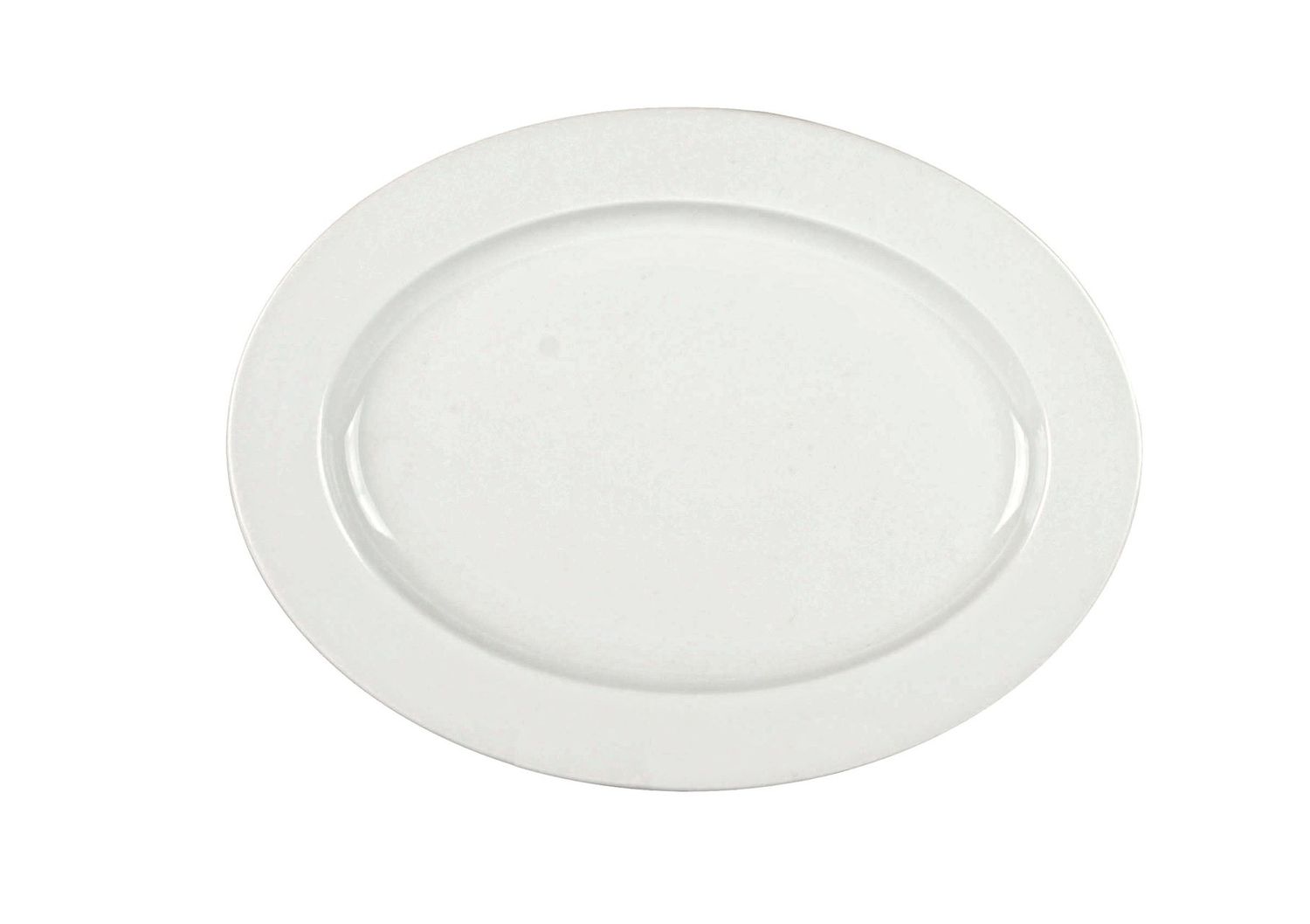 Vassoio Ovale 28,5 x 21,5 cm Pera - Kutahya Porselen