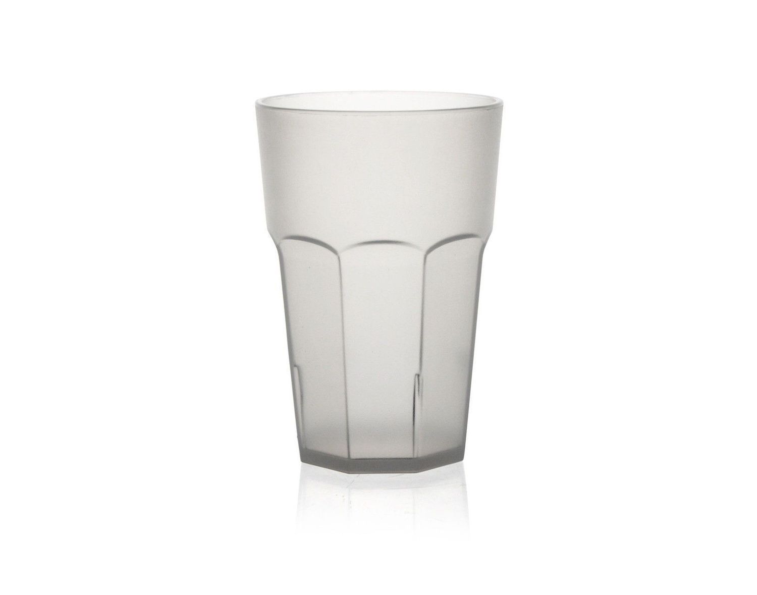 Bicchiere 45 cl Trasparente Satinato Policarbonato - Mori 2A