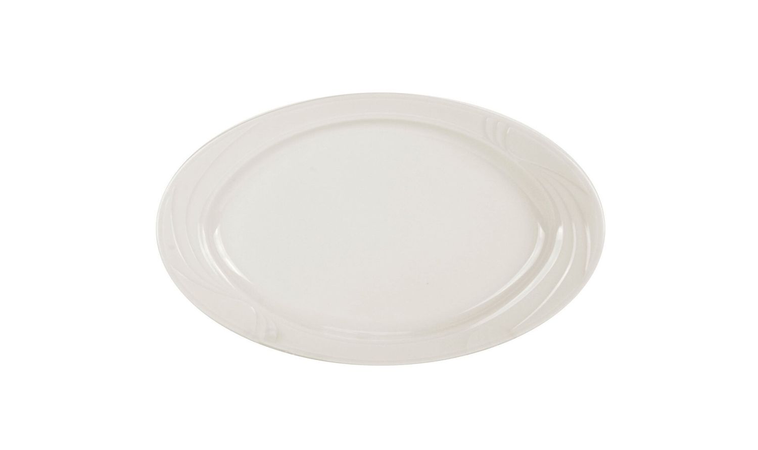 Piatto Ovale 24 cm Arcadia - Lubiana