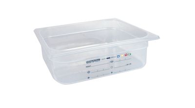 Bacinella Graduata GN 1/2 32,5 x 26,5 x 6,5 cm - Mori 2A