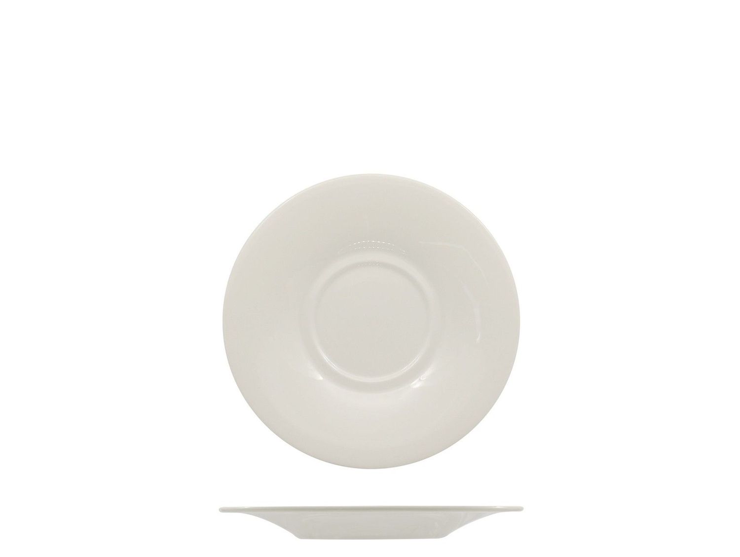 Piattino Per Tazza Tè 15 cm Artika - Tirolix