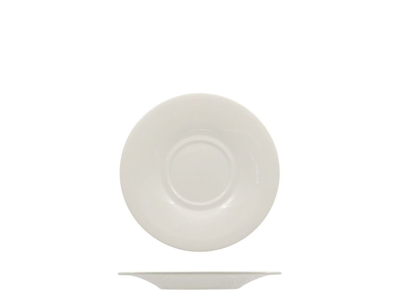Piattino Per Tazza Tè 15 cm Artika - Tirolix