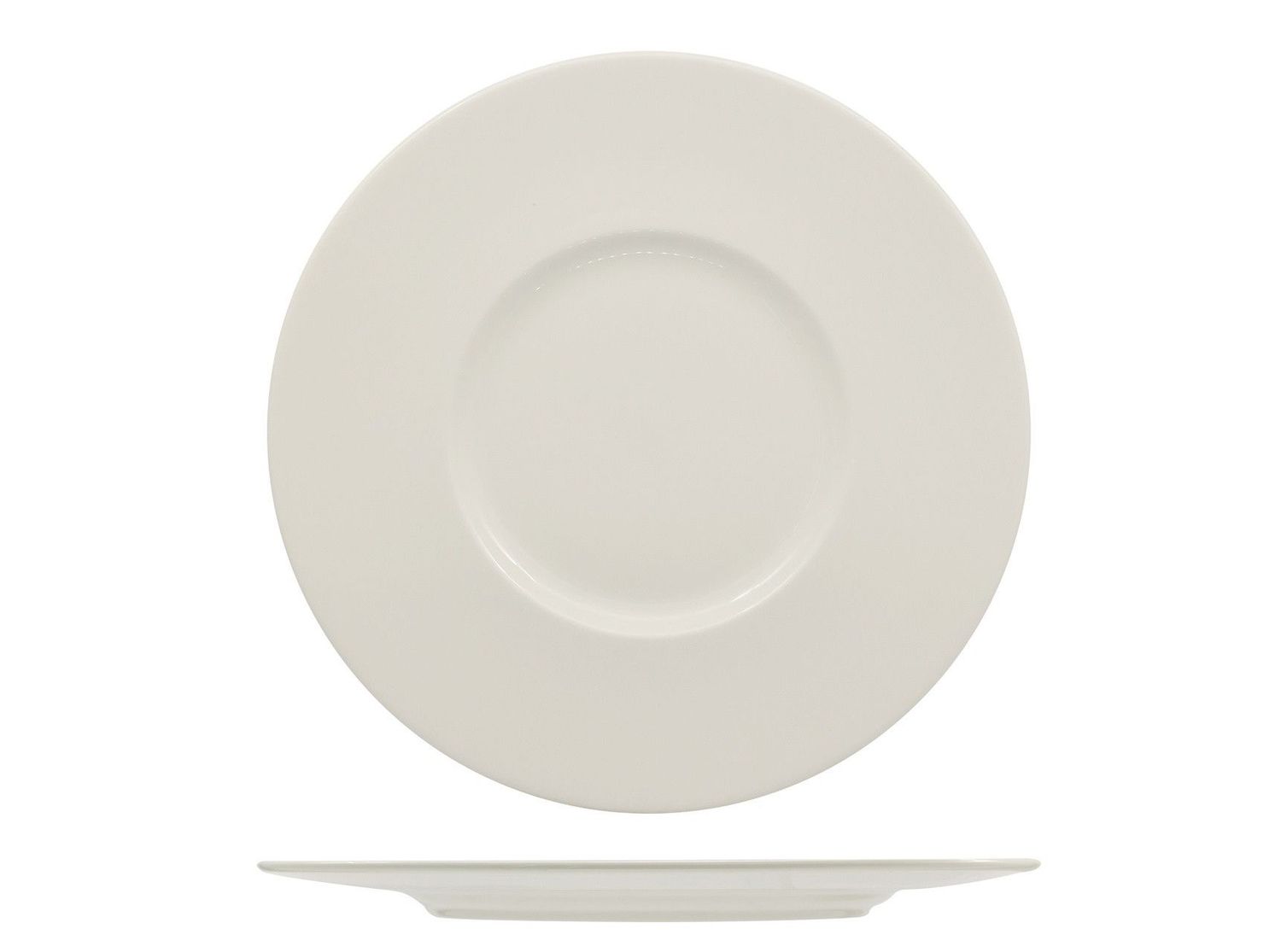 Piatto Piano Gourmet 28 cm Artika - Tirolix