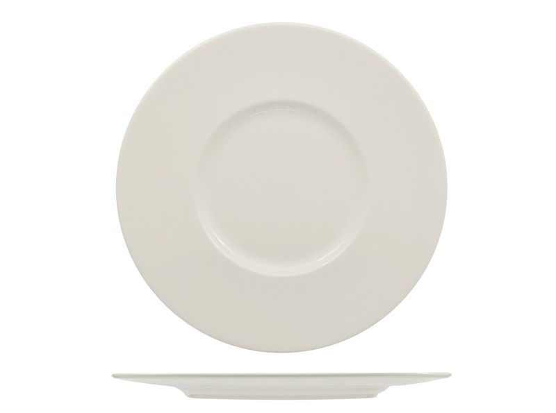 Piatto Piano Gourmet 28 cm Artika - Tirolix