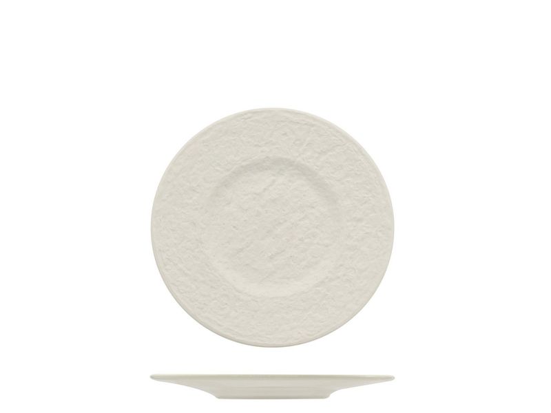 Piatto Pane 15 cm Decoro Pieno Artika Stone - Tirolix