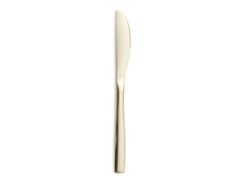Coltello Frutta 20,2 cm Bcn Colors Champagne - Comas