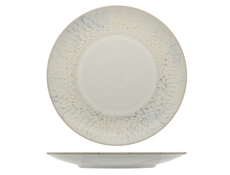 Piatto Piano Coupe 32 cm Luz - Mesa Ceramics