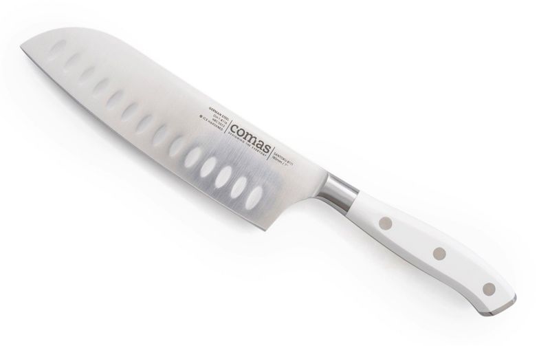 Coltello Santoku 30 cm Marble - Comas