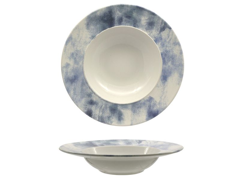 Piatto Pasta Bowl 27 cm Estoril - Mesa Ceramics