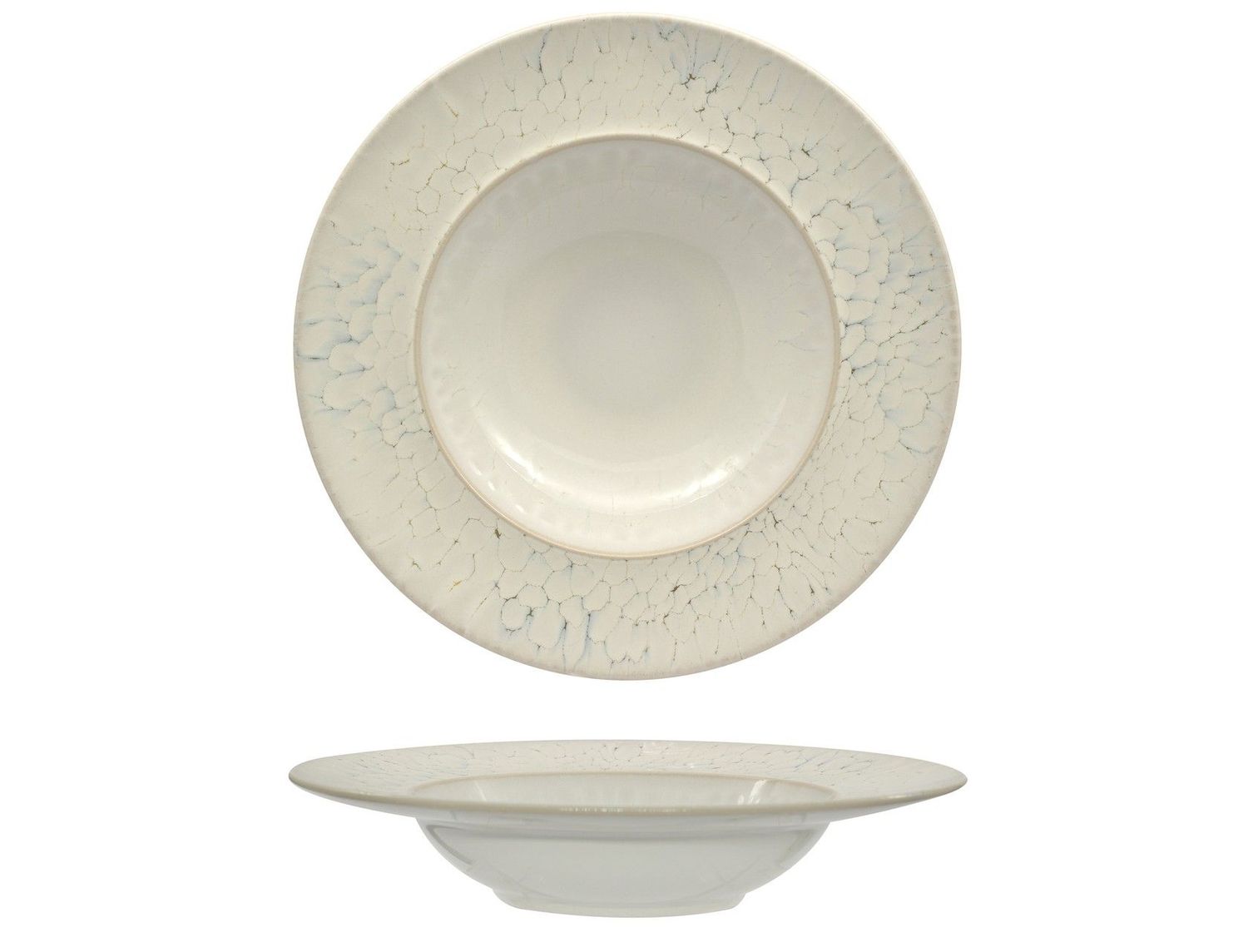 Piatto Pasta Bowl 27 cm Luz - Mesa Ceramics