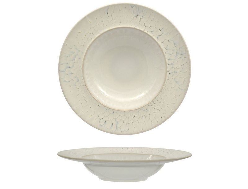 Piatto Pasta Bowl 27 cm Luz - Mesa Ceramics