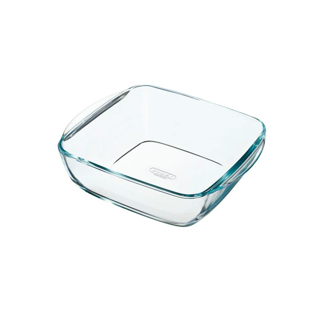 Teglia Quadra 20 x 17 cm Air Fryer - Pyrex